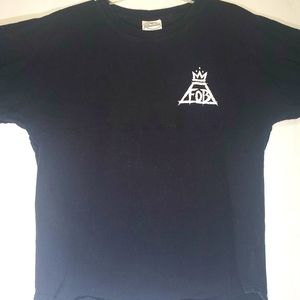 Fall Out Boy long sleeve shirt.